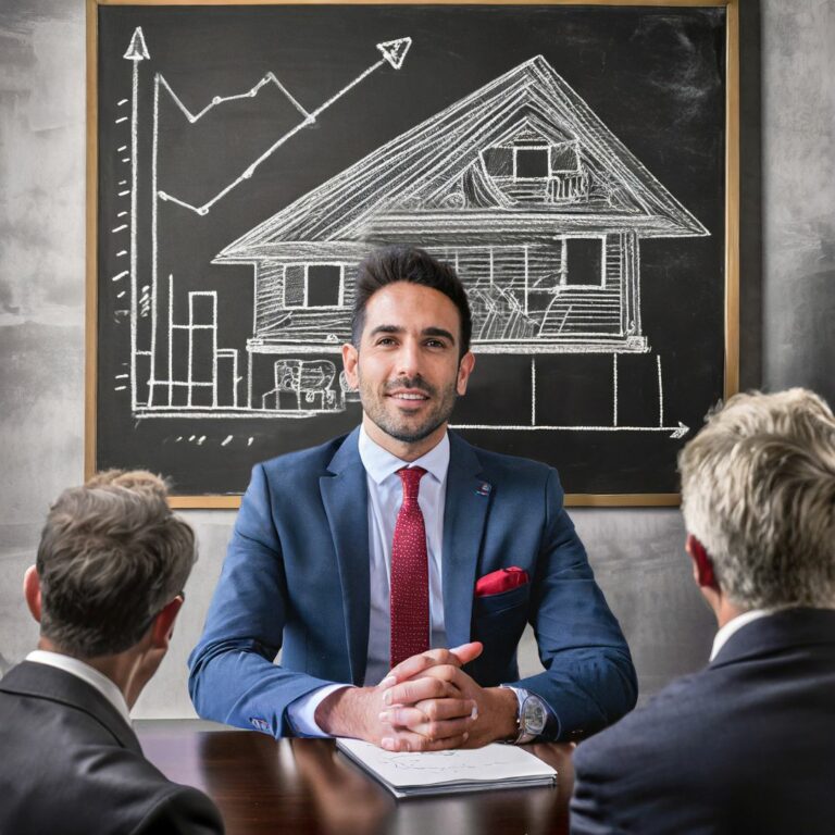 CONSULENZE E STRATEGIE MARKETING IMMOBILIARE